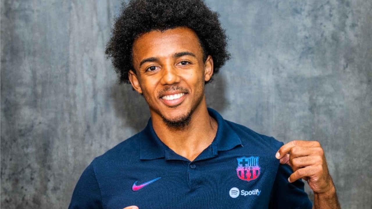 Équipe de France : la grosse frappe de Jules Koundé à l'entraînement