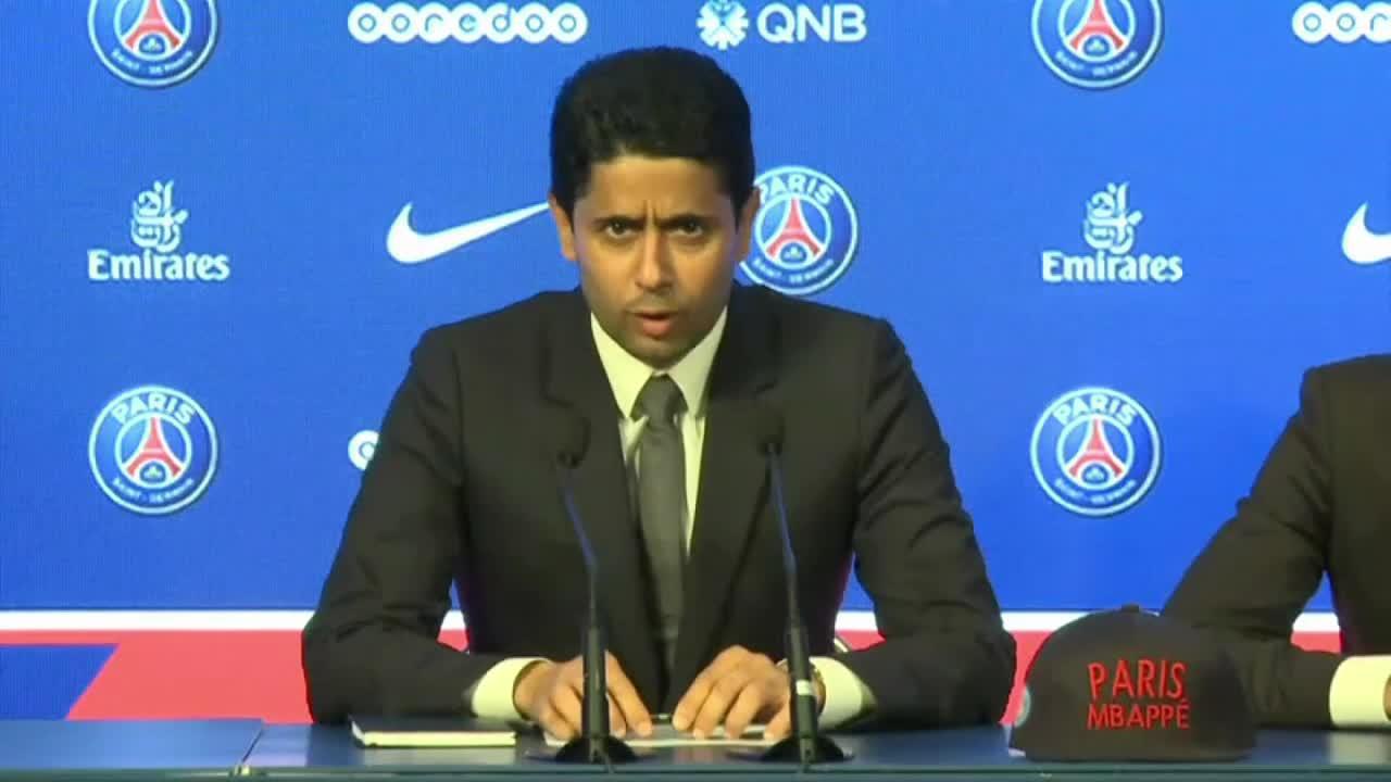 Nasser al-Khelaïfi a confirmé que QSI réfléchissait à céder une part du PSG