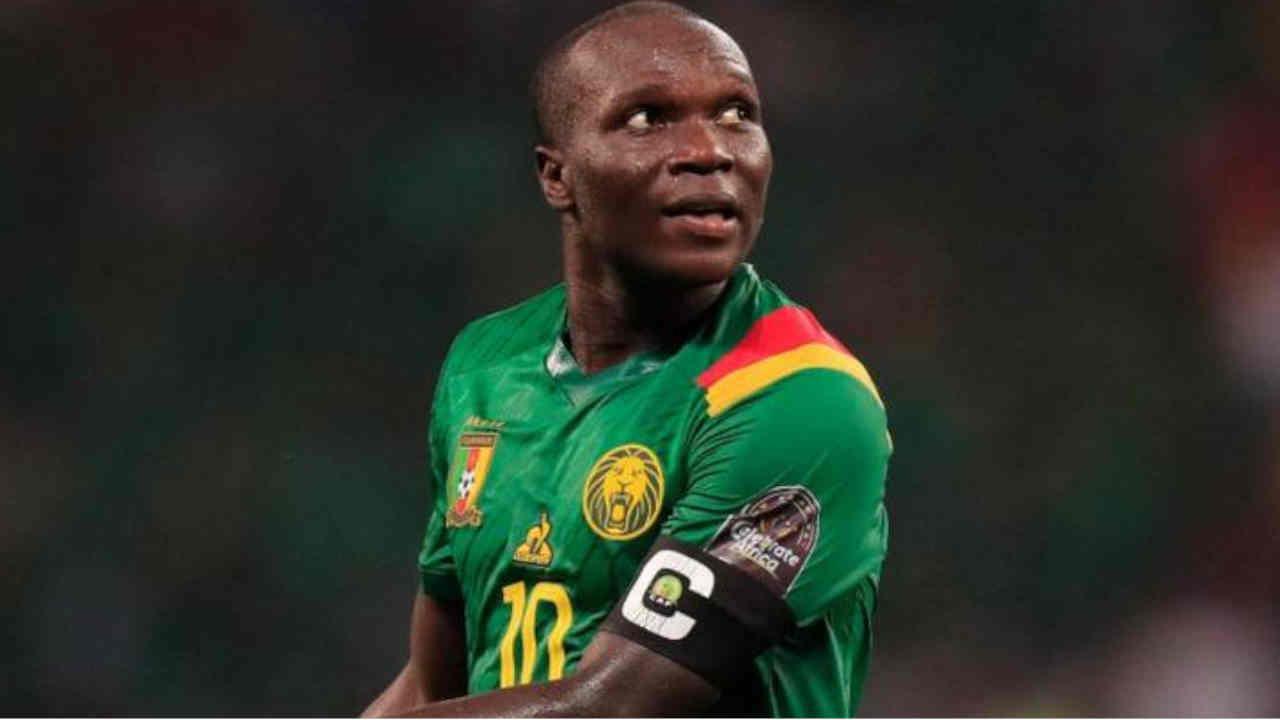 La prestation XXL de Vincent Aboubakar enflamme Twitter