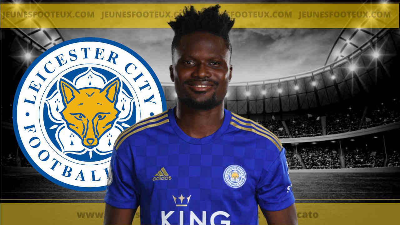 Daniel Amartey (Leicester), une belle piste à creuser pour l'OL