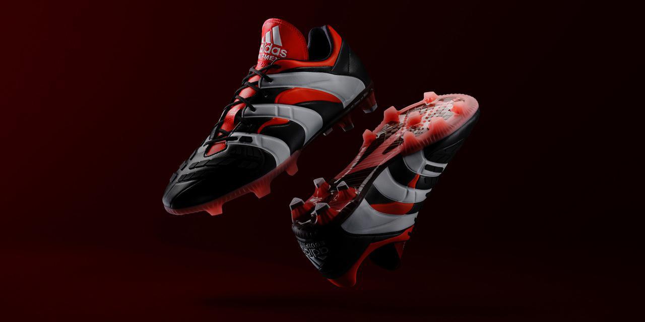 Zidane parle de la légendaire Predator Accelerator d’adidas