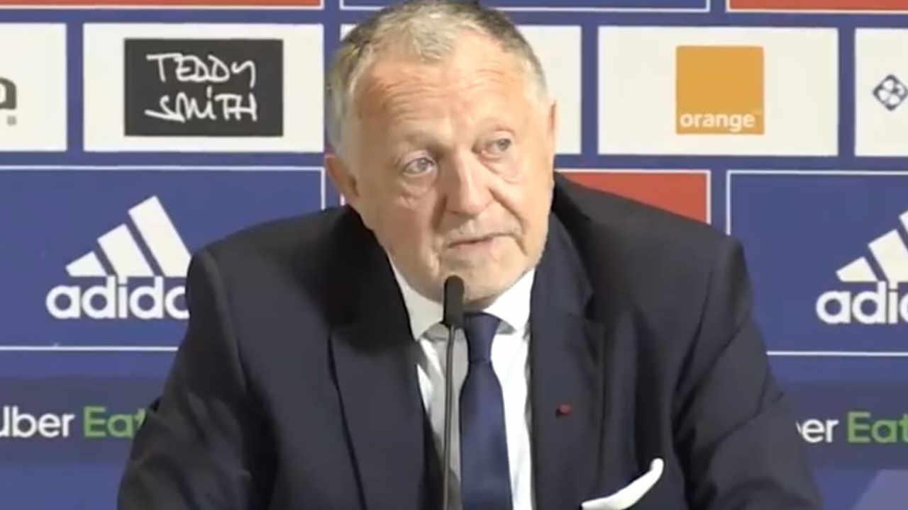 Aulas perd patience, ca chauffe à l'OL !
