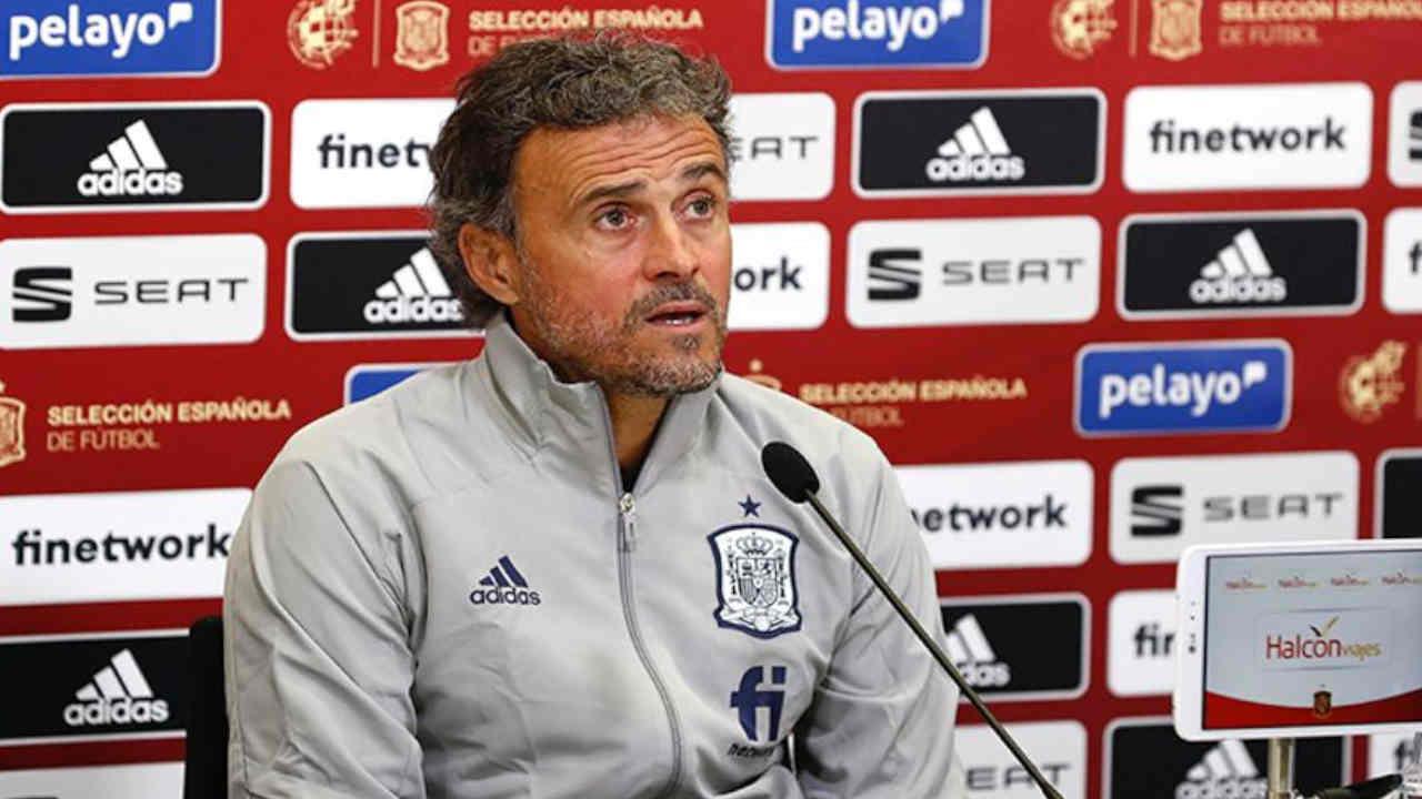 Espagne : Le remplaçant de Luis Enrique annoncé !