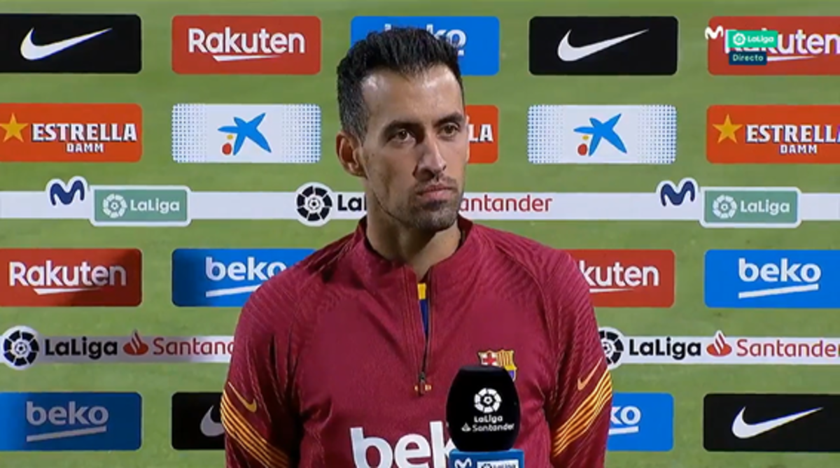 FC Barcelone : Busquets, Cruyff reste dans le flou