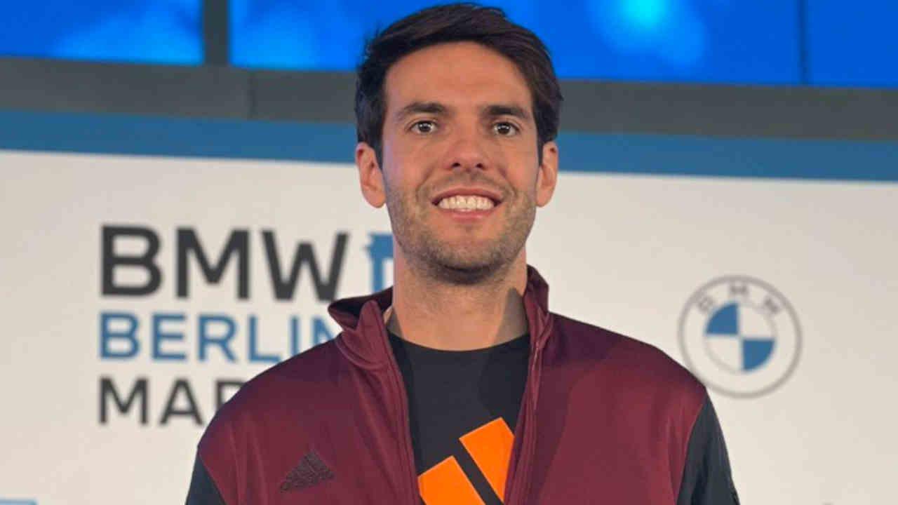 Kaka s'indigne devant l'attitude des fans brésiliens