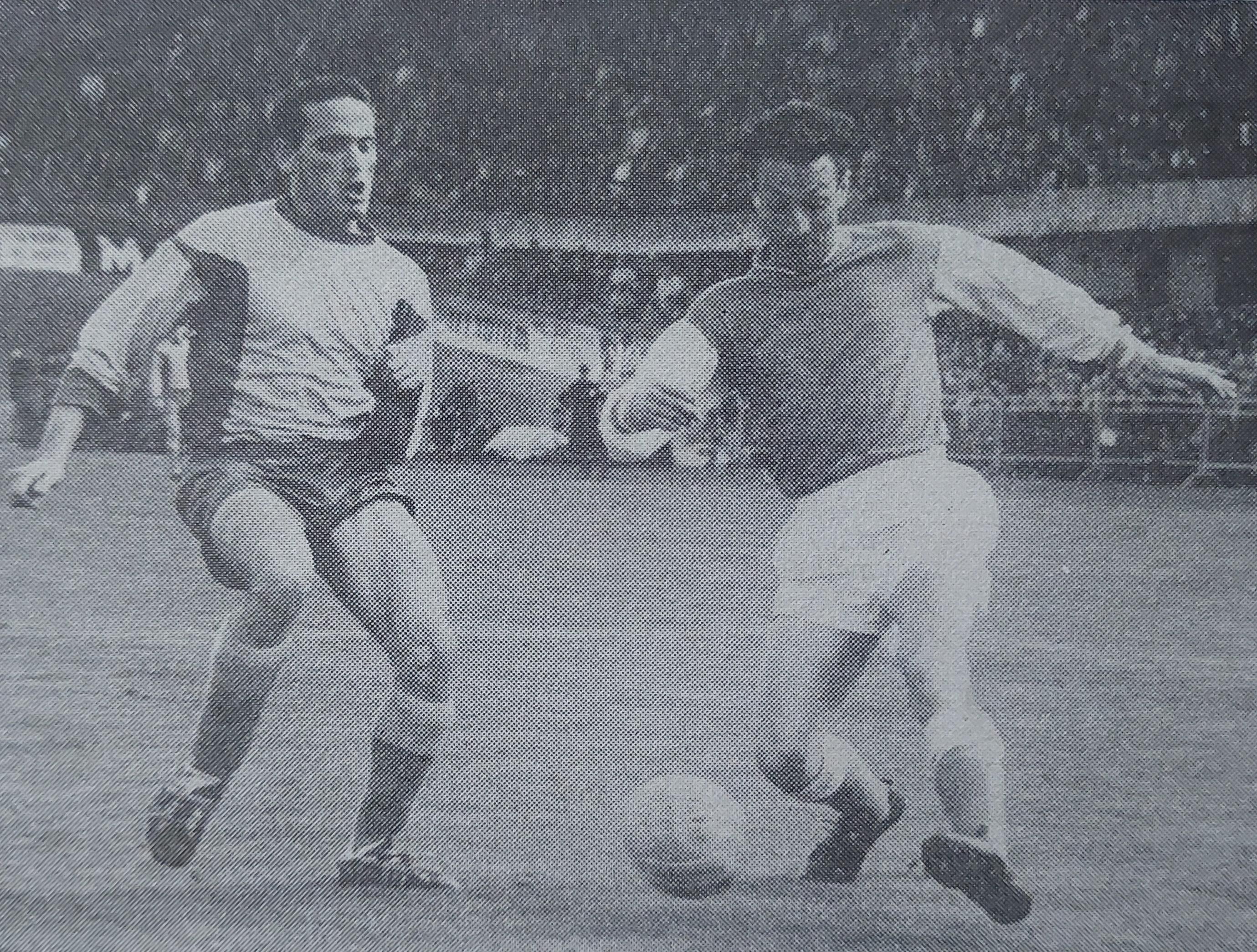 Il y a 40 ans, le FC Rouen était promu en D1 !