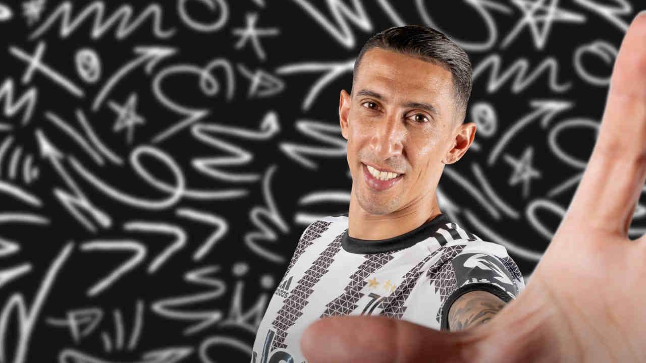 Angel Di Maria (Juventus) en Turquie ?