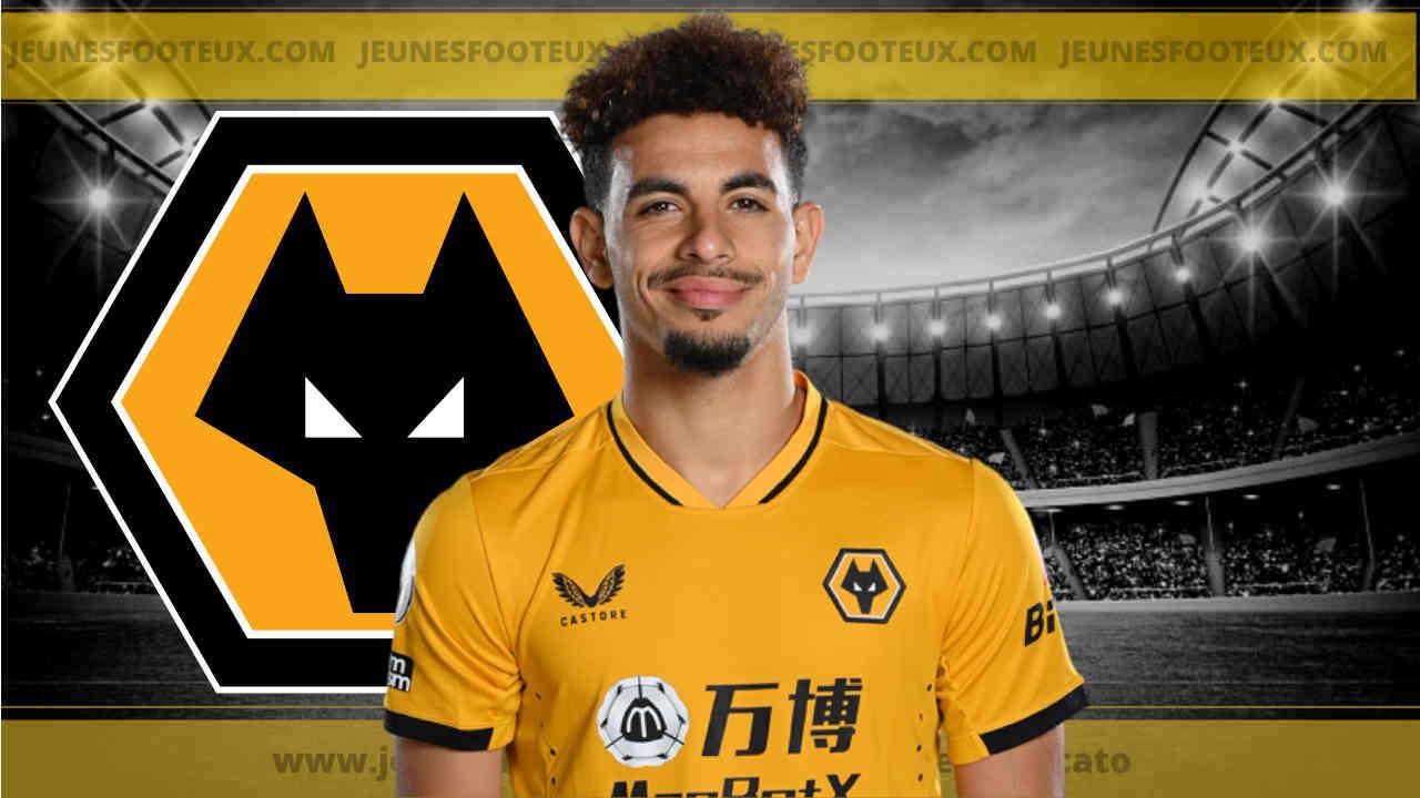 Rayan Aït-Nouri (Wolverhampton) relancé en Ligue 1 ?