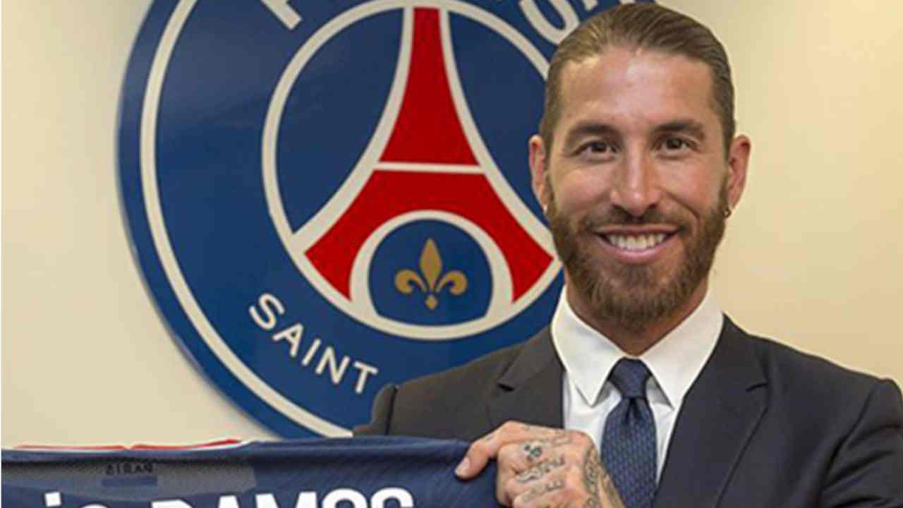 Sergio Ramos sur le départ ?