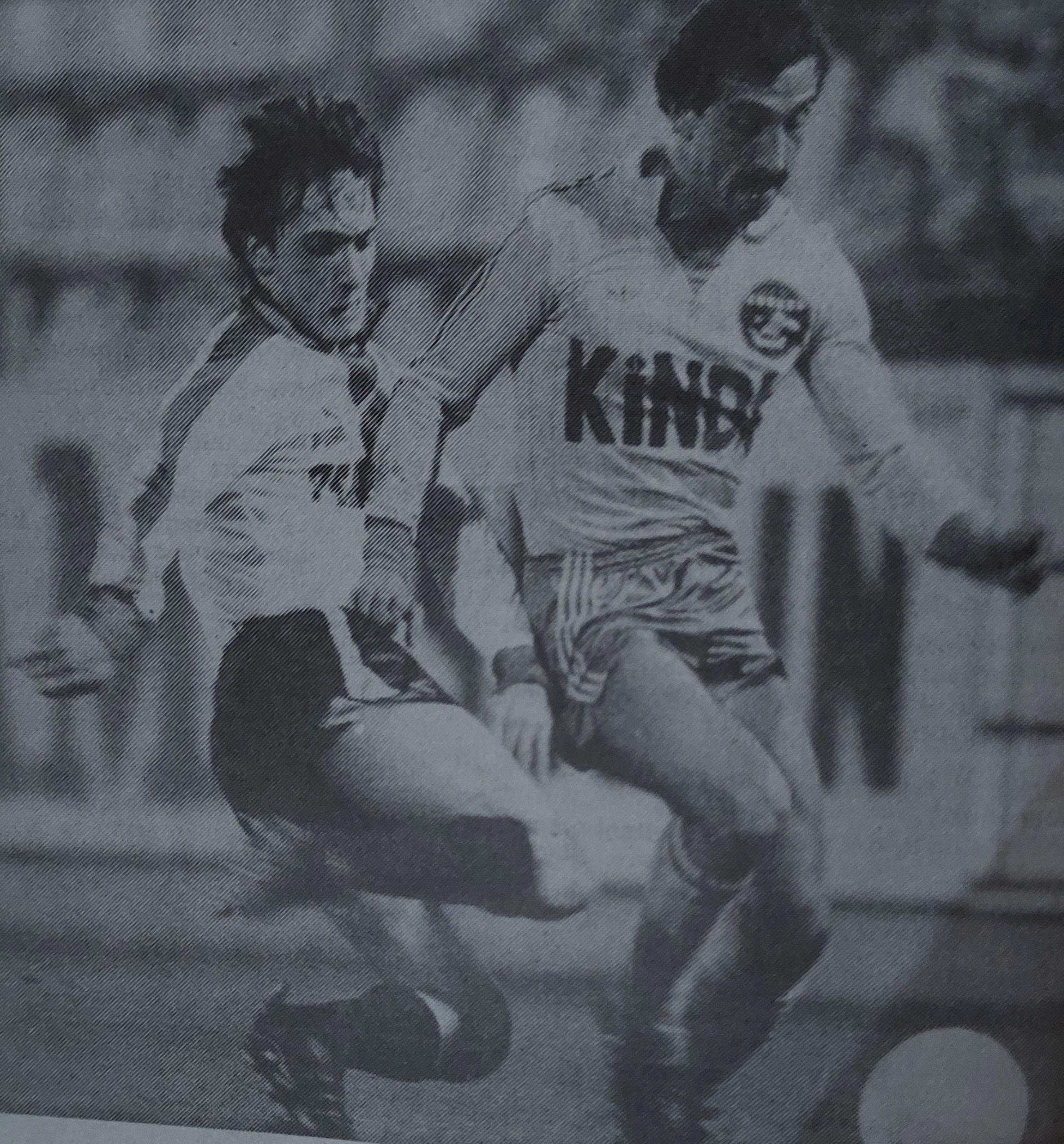 Grâce à eux, le FC Nantes commença à être adoré partout en France !