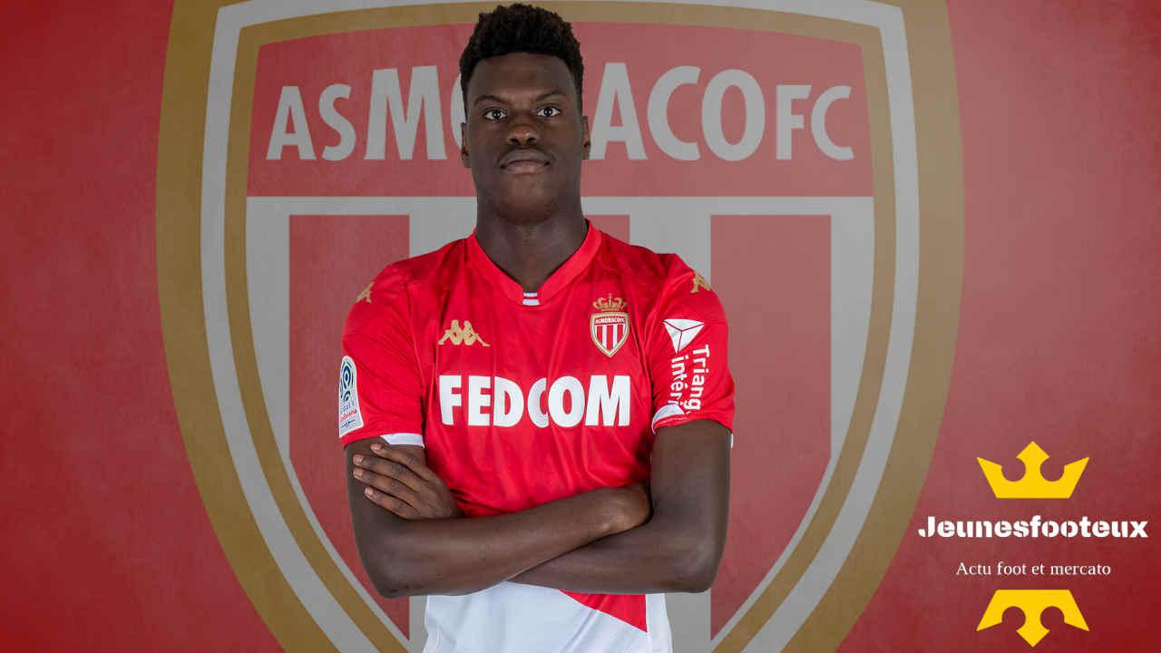 Benoit Badiashile (Monaco) va rejoindre Chelsea