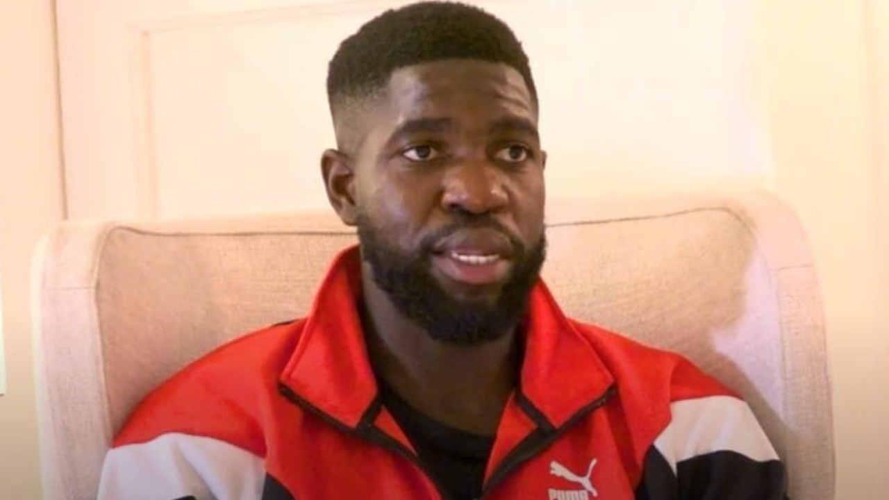Victime de racisme, Umtiti reçoit de nombreux messages de soutien
