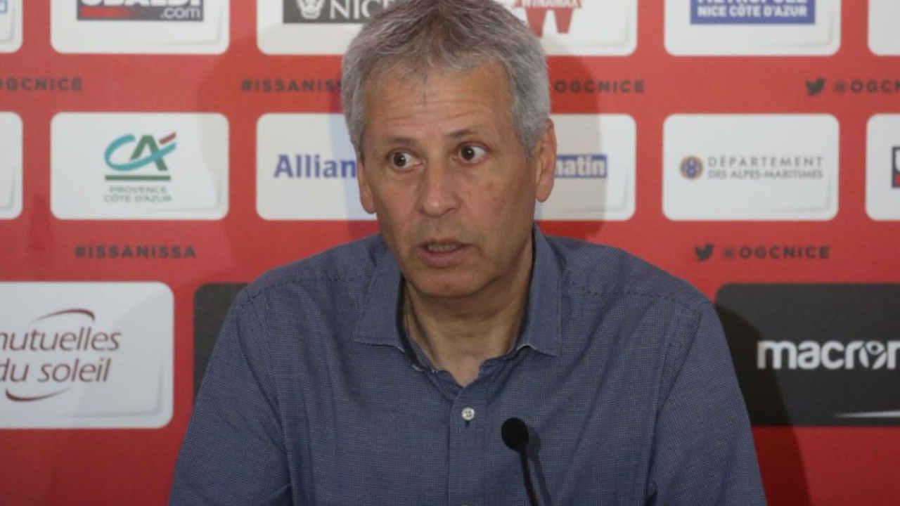 OGC Nice : Lucien Favre viré ?