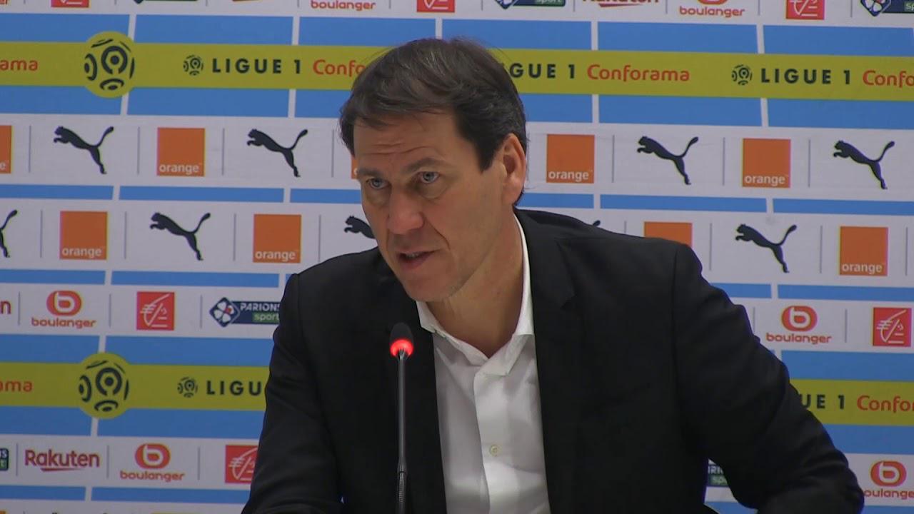 Rudi Garcia ne valide pas le match PSG - Al-Nassr