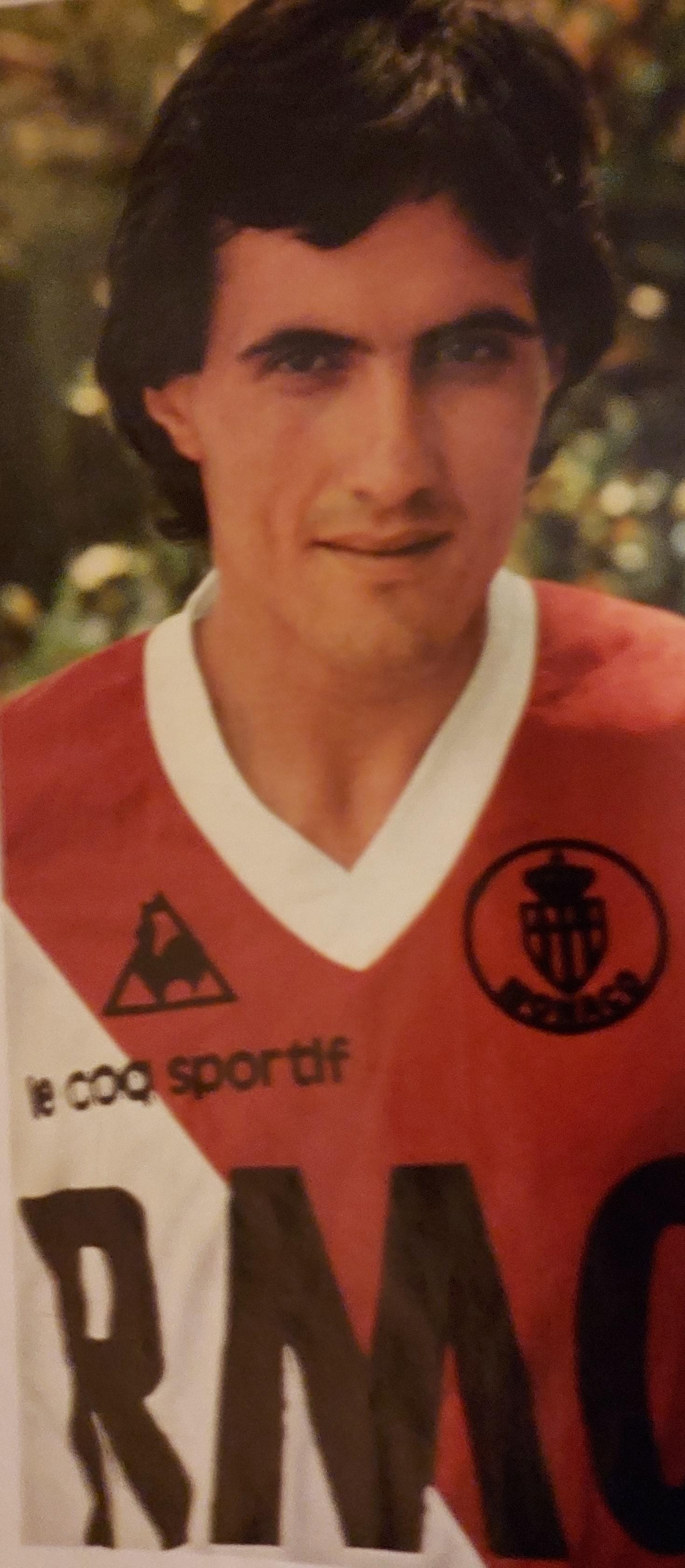 Les fans de l'AS Monaco l'adorent, impossible d'oublier ce joueur !