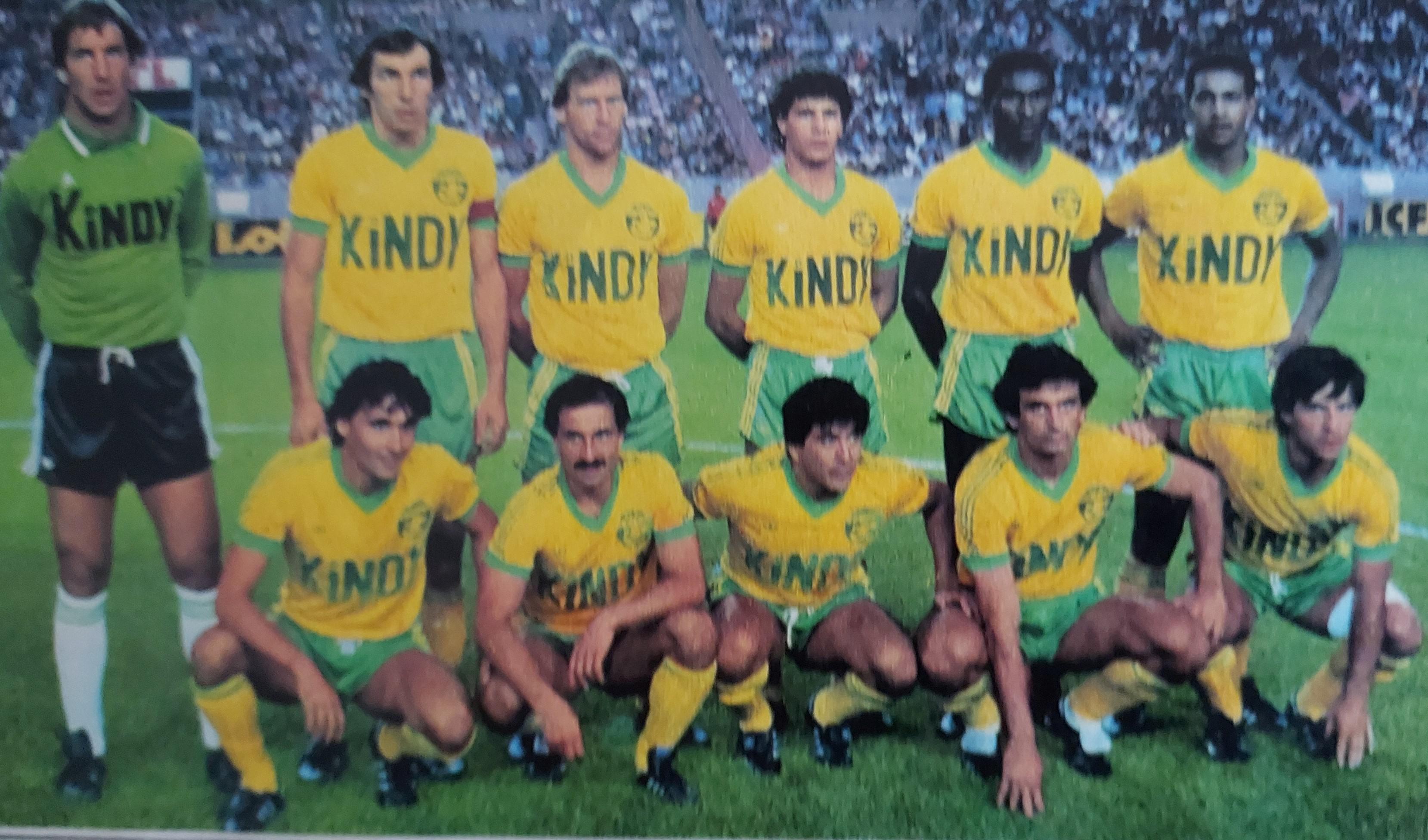 Passé par le FC Nantes, Bordeaux et Reims, j'ai 22 sélections en Bleus. Qui suis-je ?