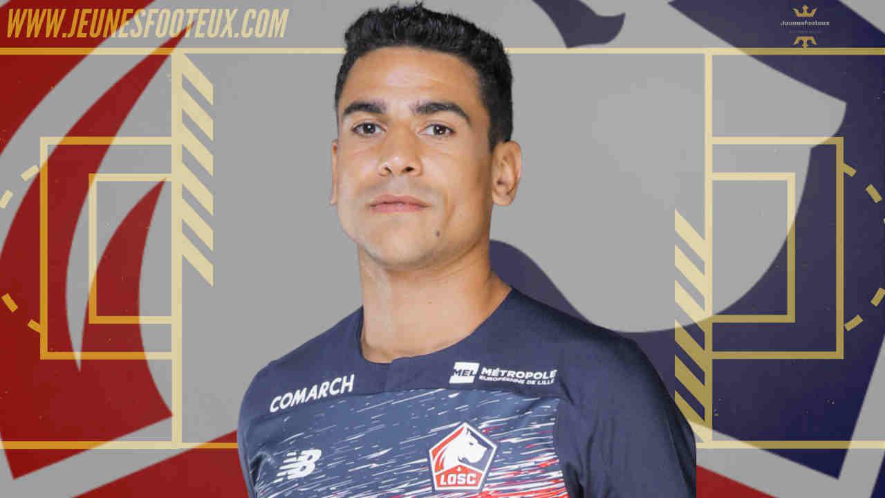 LOSC, Mercato : Benjamin André, la grande annonce !