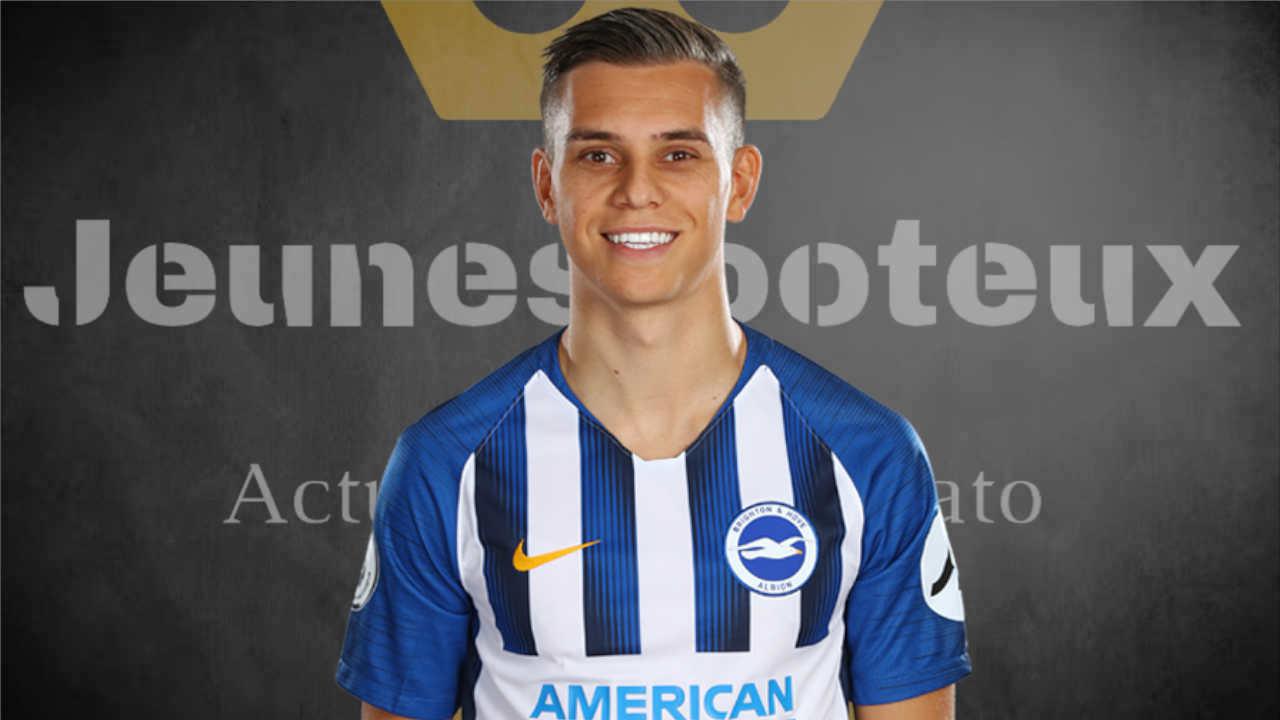 Leandro Trossard (Brighton) se rapproche à grands pas d'Arsenal