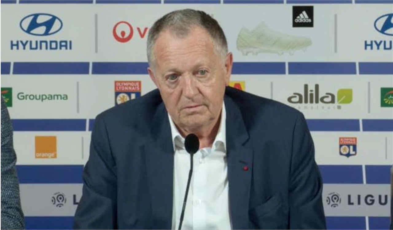 Un étrange deal proposé à Aulas et Lyon au mercato, l'OL doit accepter !