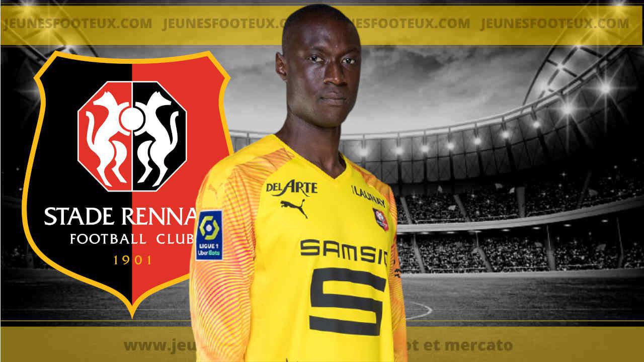 Alfred Gomis au fond du trou à Rennes : une destination a sa préférence