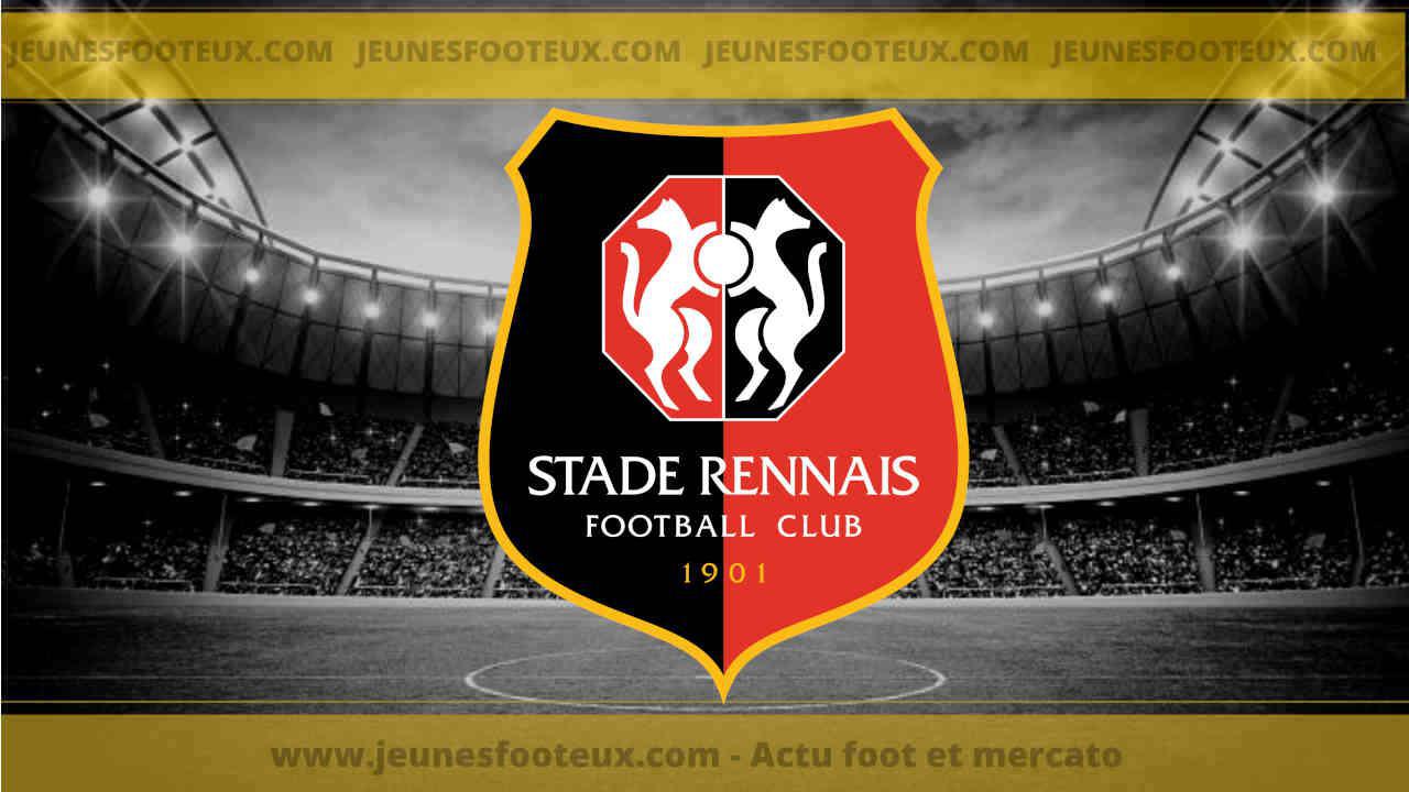Le Stade Rennais surveille un espoir de l'AS Monaco !