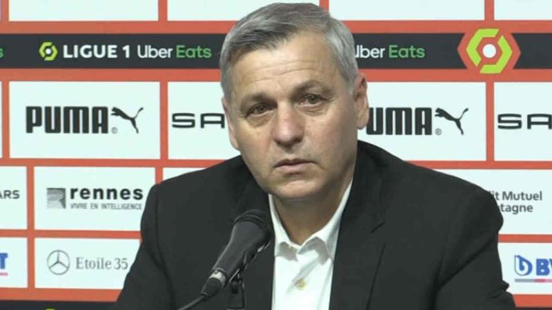 Nouveau blessé pour le Stade Rennais et Génésio !