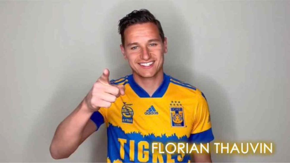 Mercato : Florian Thauvin signe à l'Udinese (officiel)