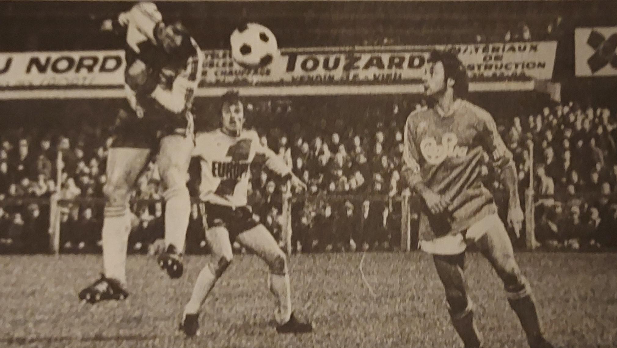 Passé par Lens, Angers, Nice et Rennes, je compte une seule sélection en Bleu. Qui suis-je ?