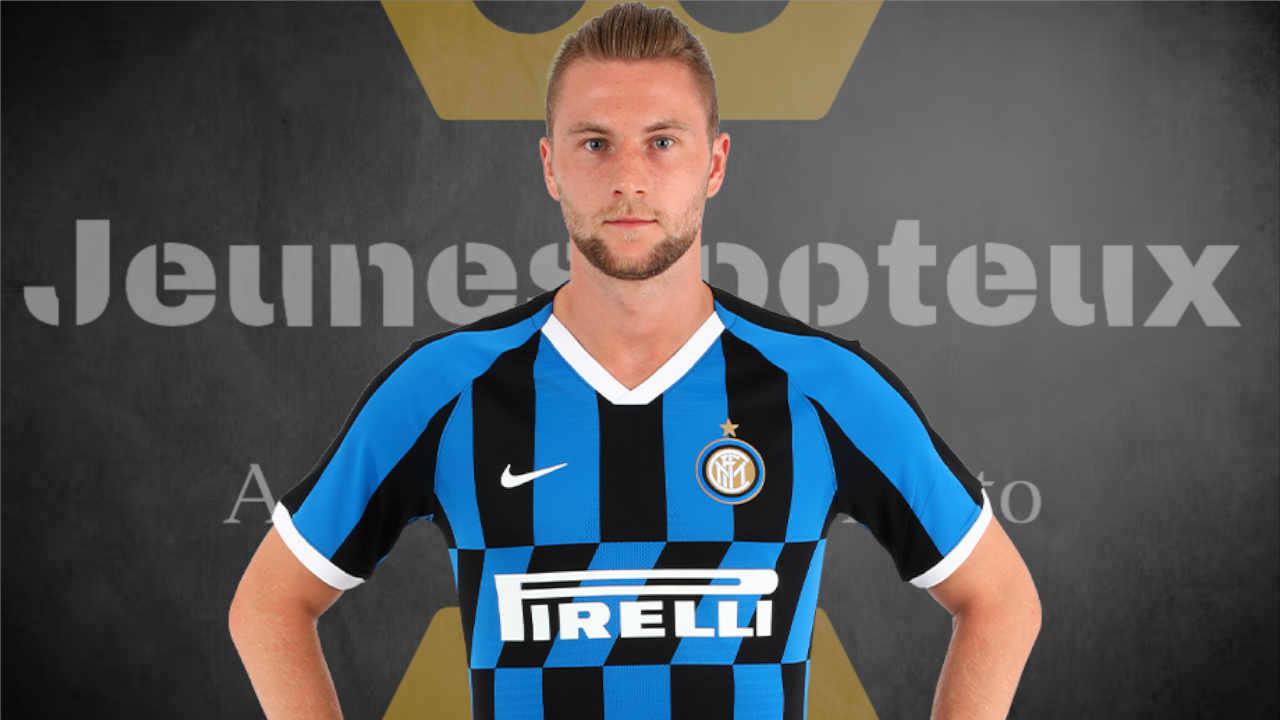 Skriniar et l'Inter, un point de non-retour