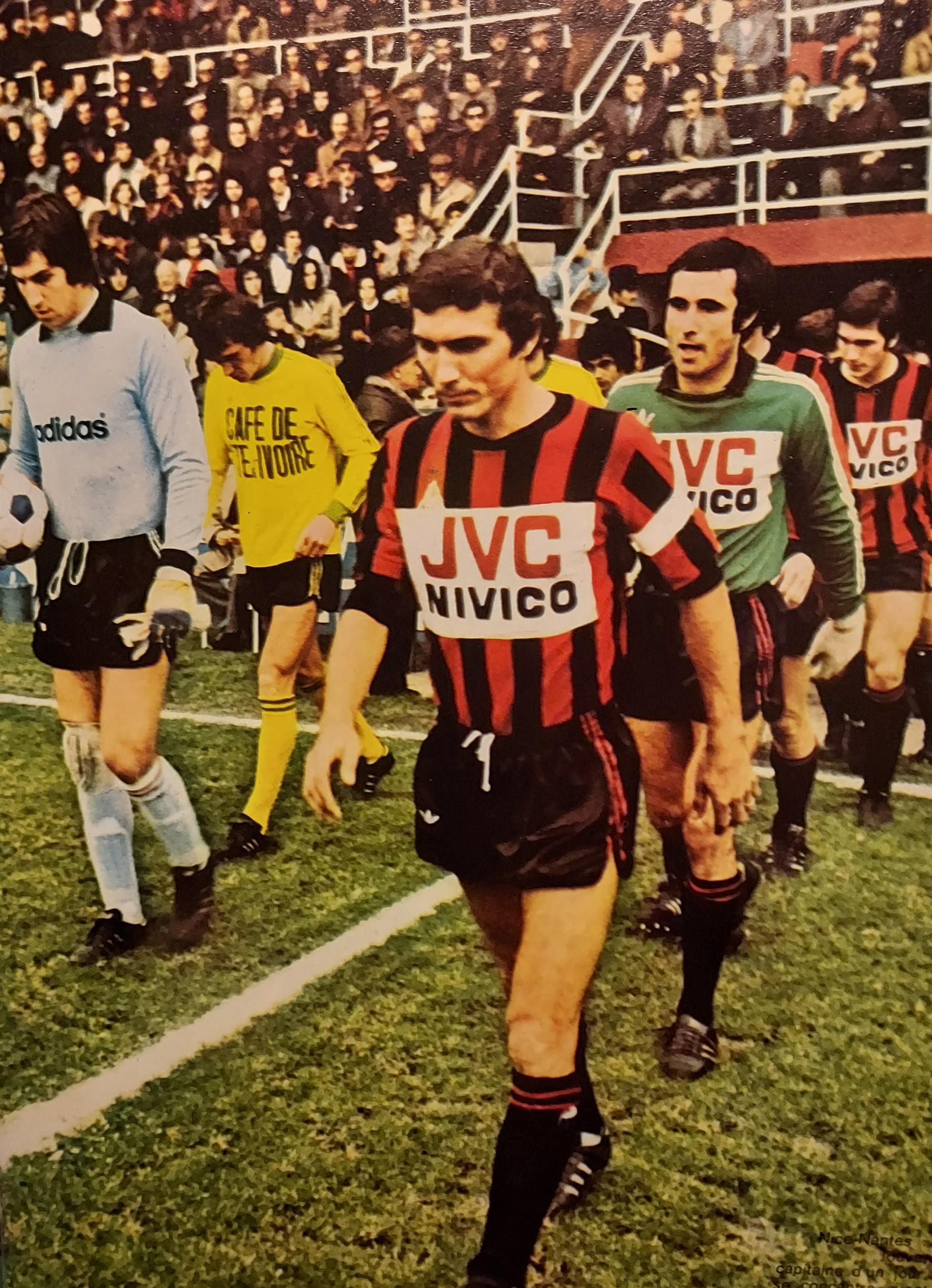 Passé par Nice, Ajaccio et le PSG, je compte 21 sélections en Bleus. Qui suis-je ?