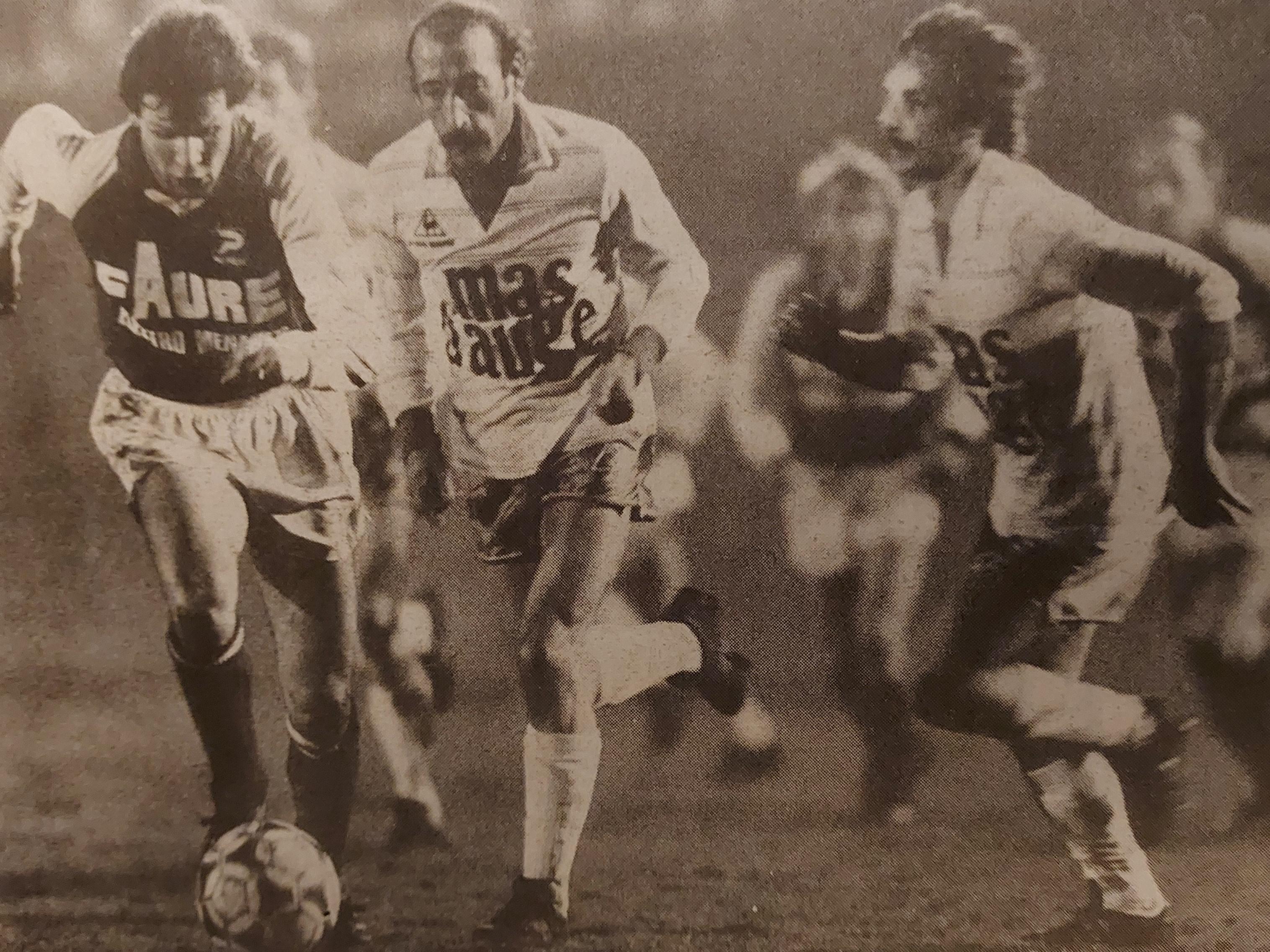 Enigme : quel est le rapport entre AS Cannes, l'ASSE, l'OM et le FC Nantes ?