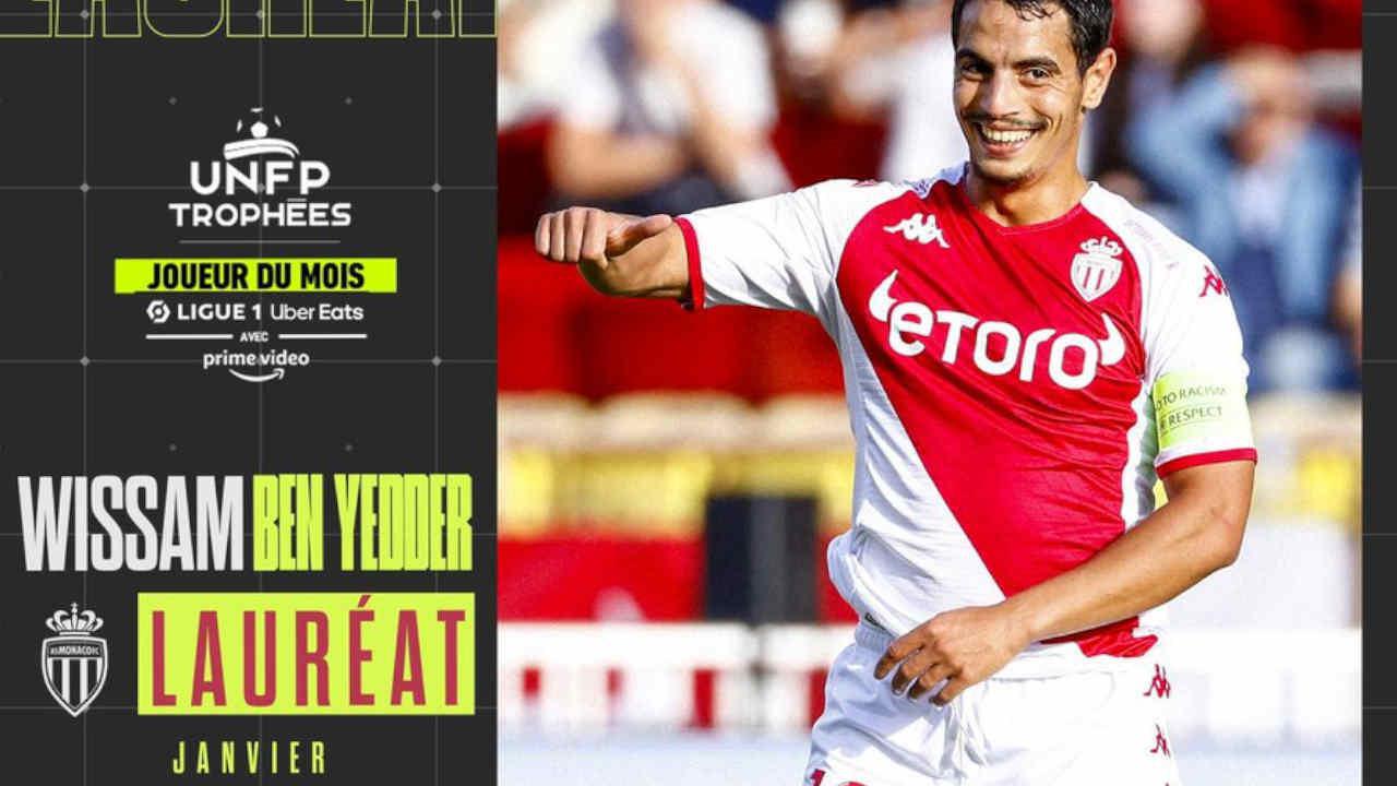 Wissam Ben Yedder symbole d'un AS Monaco en très grande forme - Attention !