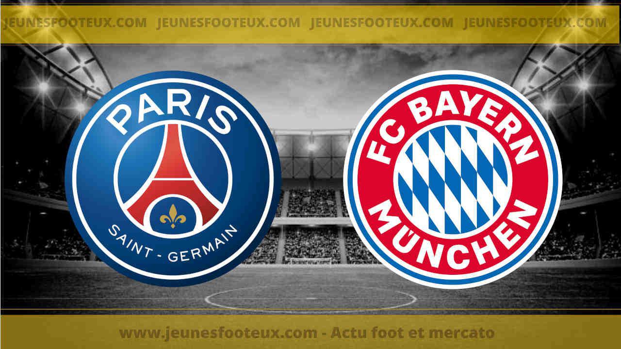 PSG - Bayern Munich : l'incroyable décla de Danilo qui va faire tousser les fans du Paris-SG !