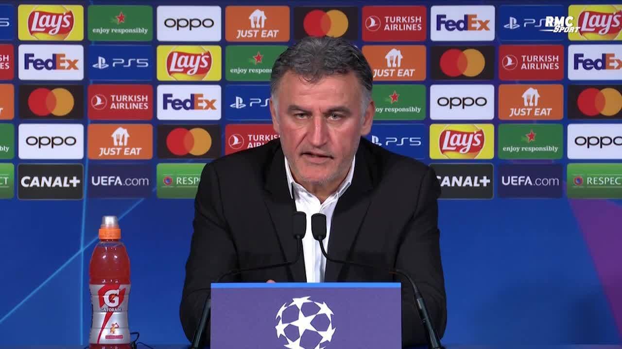 Galtier poussé à quitter le PSG !