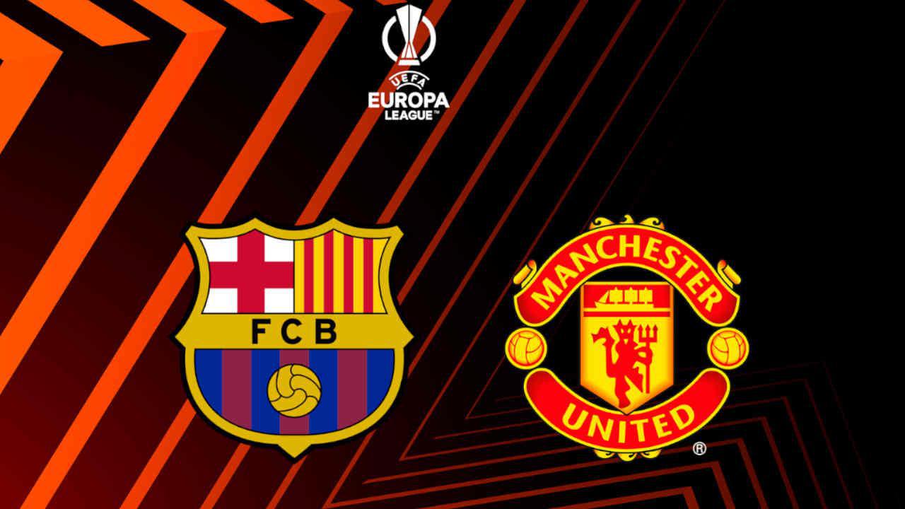 #BarcaMUFC : Une affiche d'Europa League qui a affolé la twittosphère