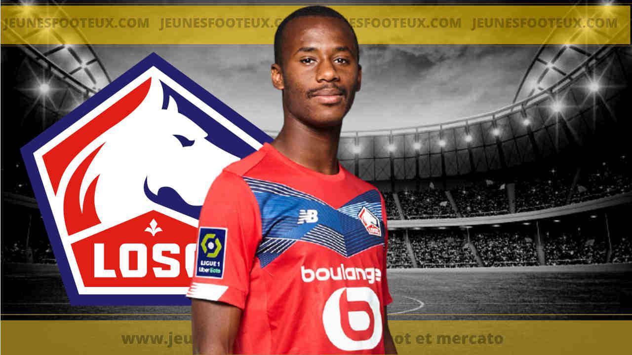 LOSC : Tiago Djalo à l'Inter Milan pour remplacer Milan Skriniar ?