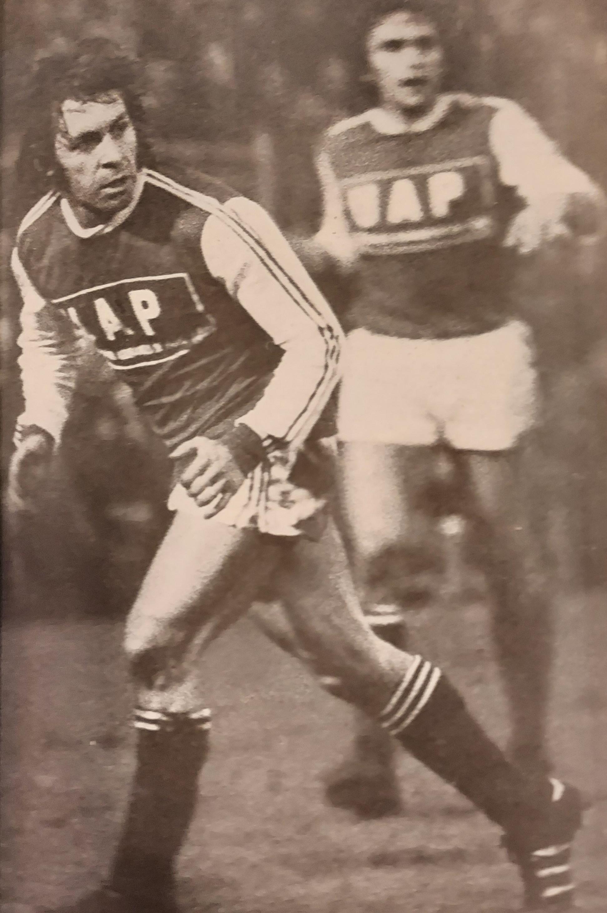 Un vrai ch'ti, passé par Lens, Metz et Reims, et qui compte 1 sélection en Bleus. Qui est-il ?