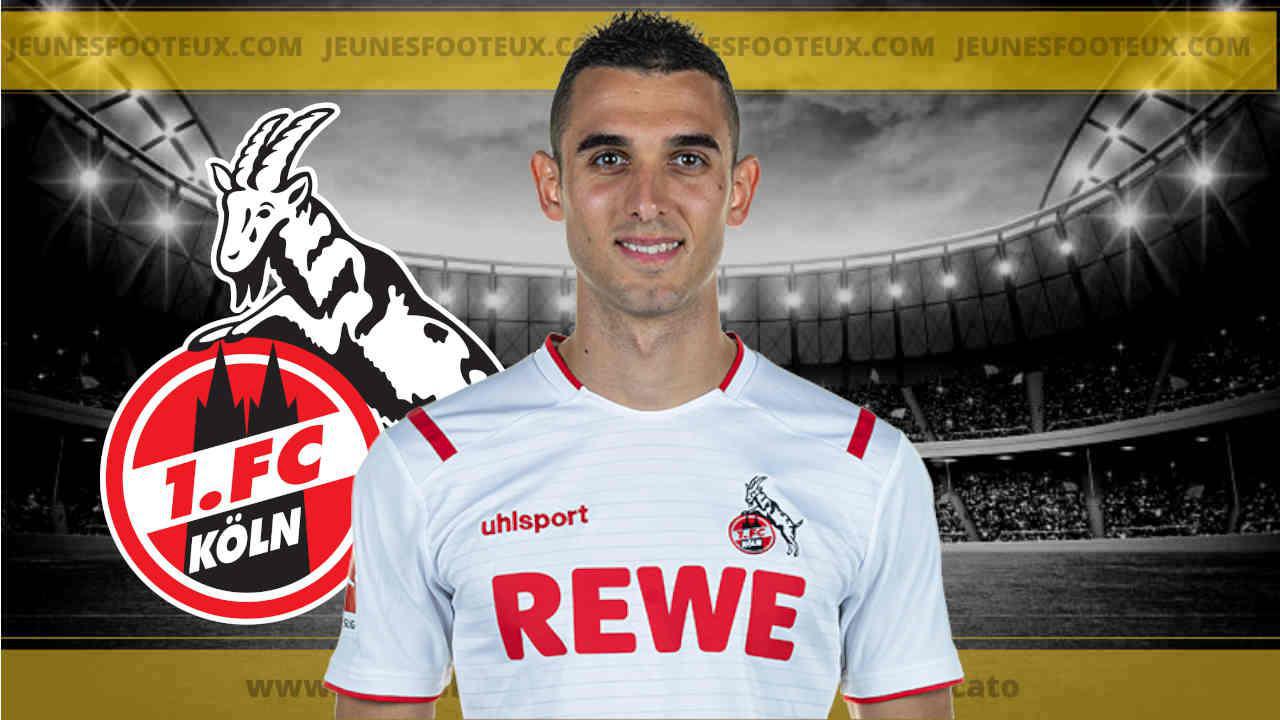Ellyes Skhiri à l'OL lors du prochain mercato ? Ca discute ! 