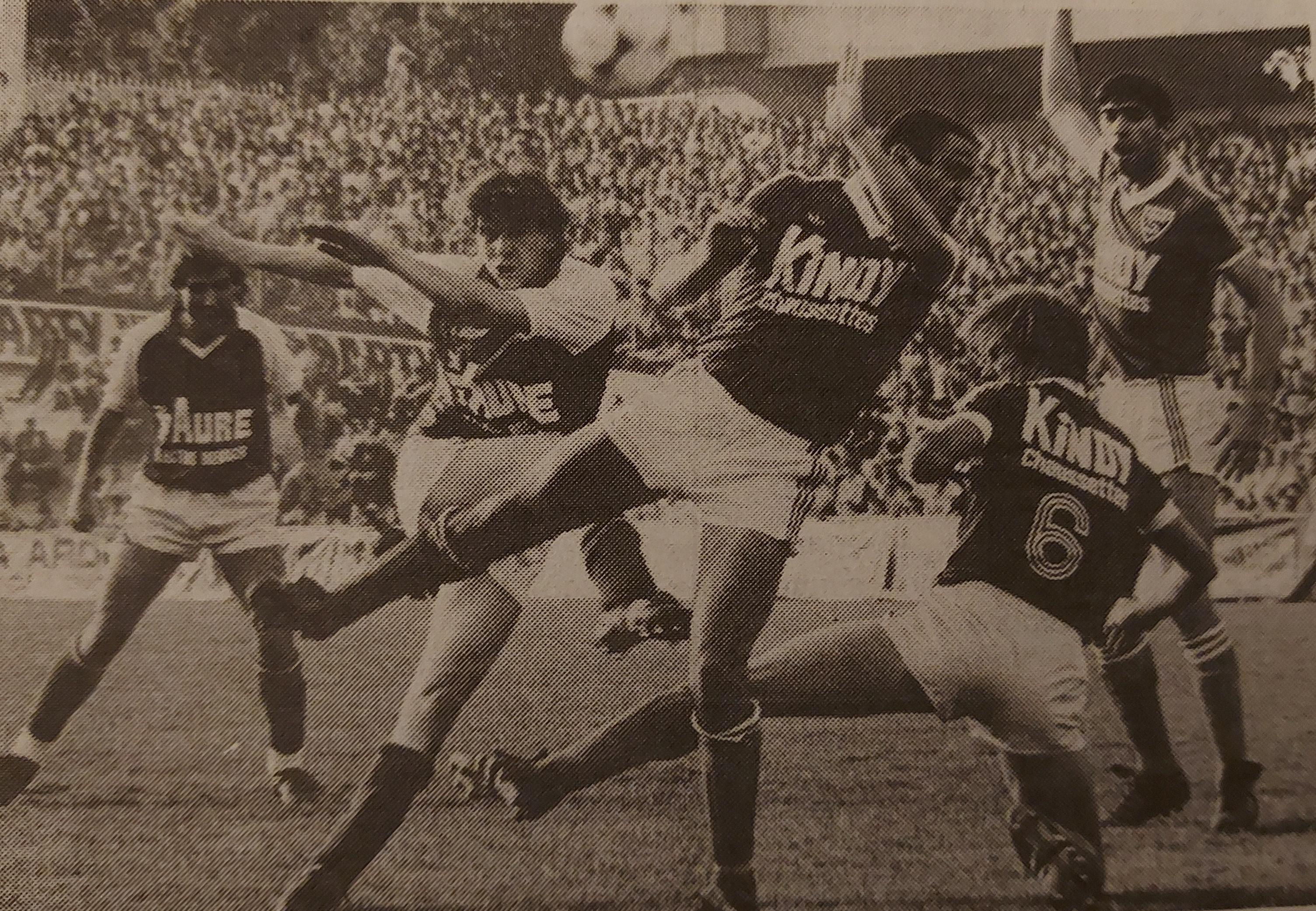 C'était un soir historique pour le Nîmes Olympique, bravo les Crocos !