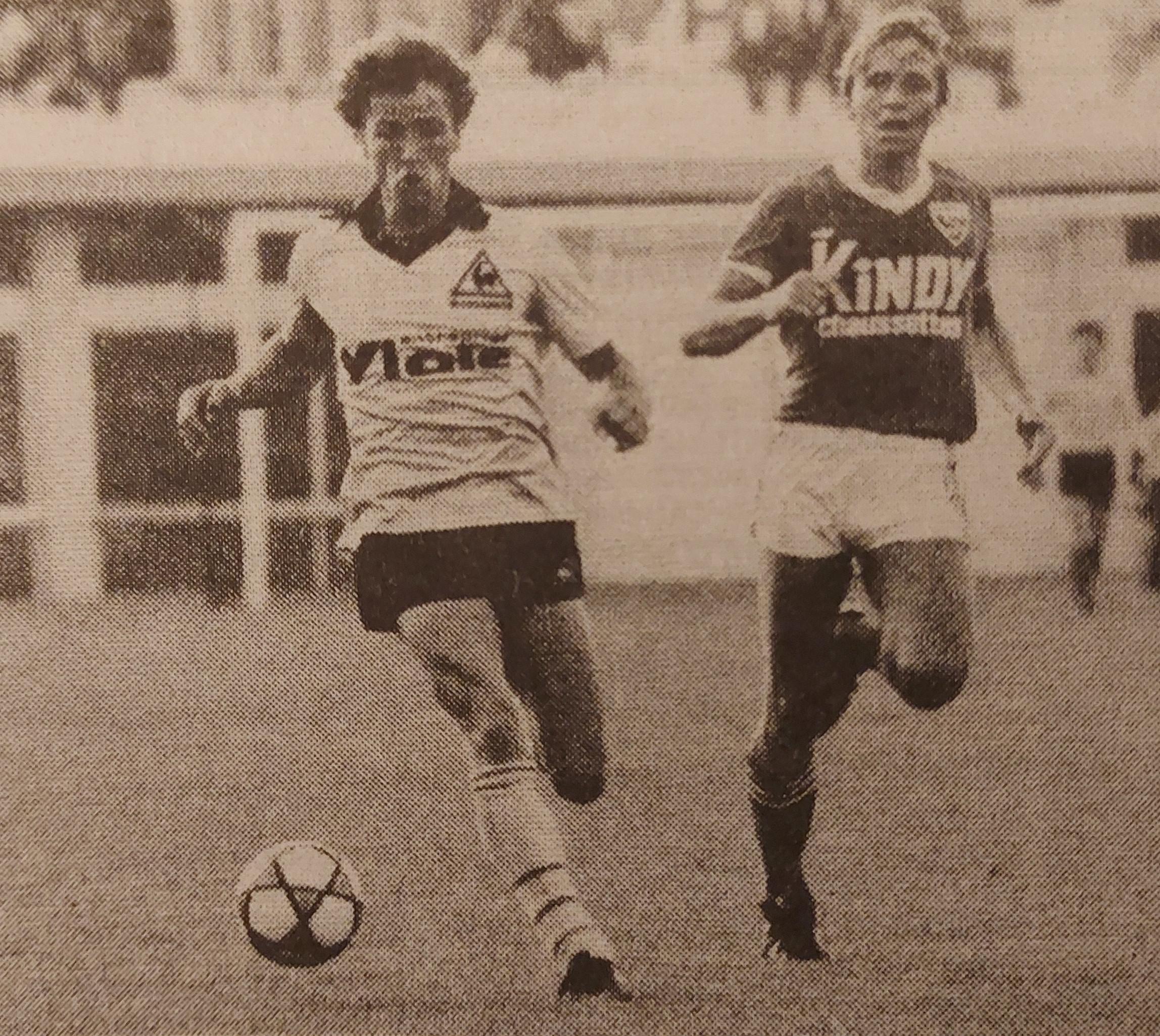 C'était un soir historique pour le Nîmes Olympique, bravo les Crocos !