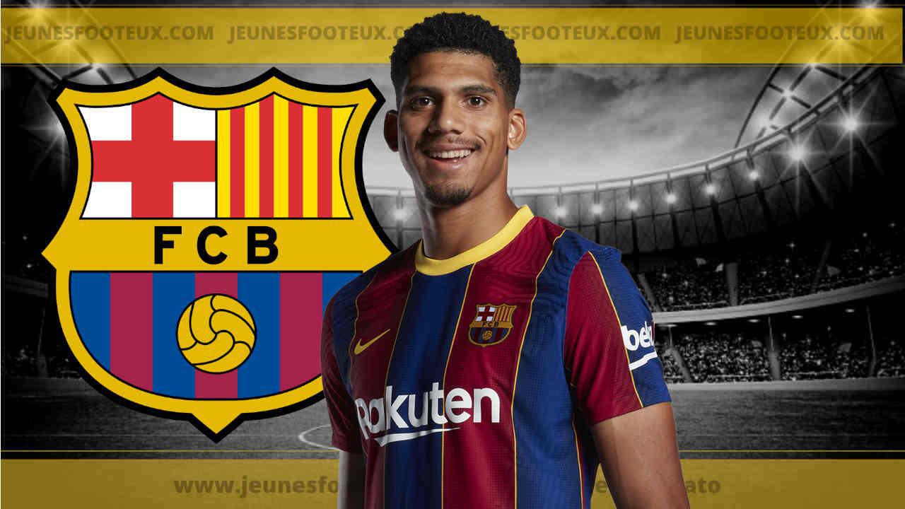 FC Barcelone : Araujo, la tuile pour Xavi