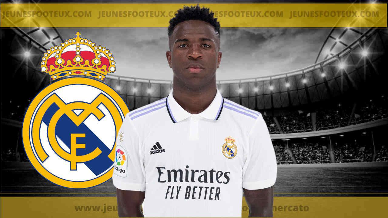 Real Madrid, CR7 : le choix fort de Vinicius