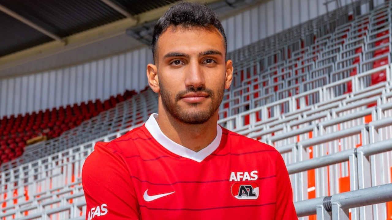 Vangelis Pavlidis (AZ Alkmaar) convoité par Aston Villa et Leeds United