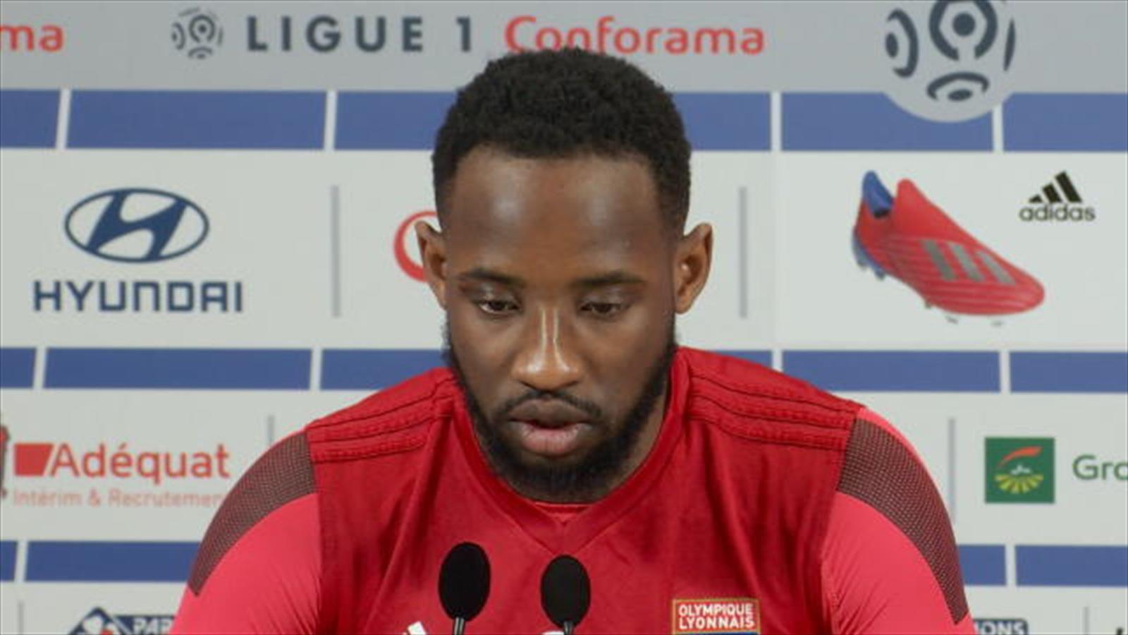 Moussa Dembélé : Everton revient à la charge pour l'attaquant de l'OL
