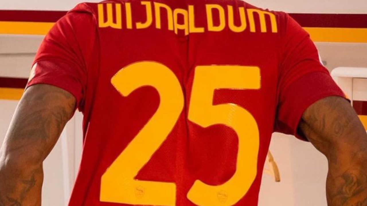 PSG : ca bouge pour Georginio Wijnaldum prêté à l'AS Rome