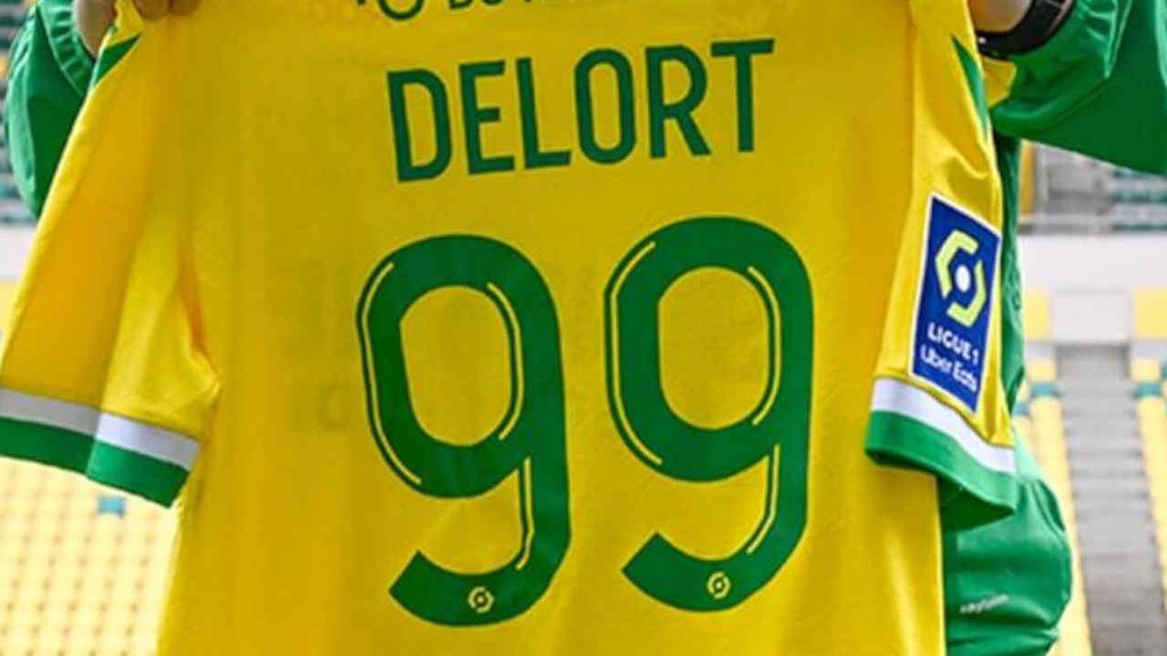 FC Nantes : coup dur pour Andy Delort avant l'OL
