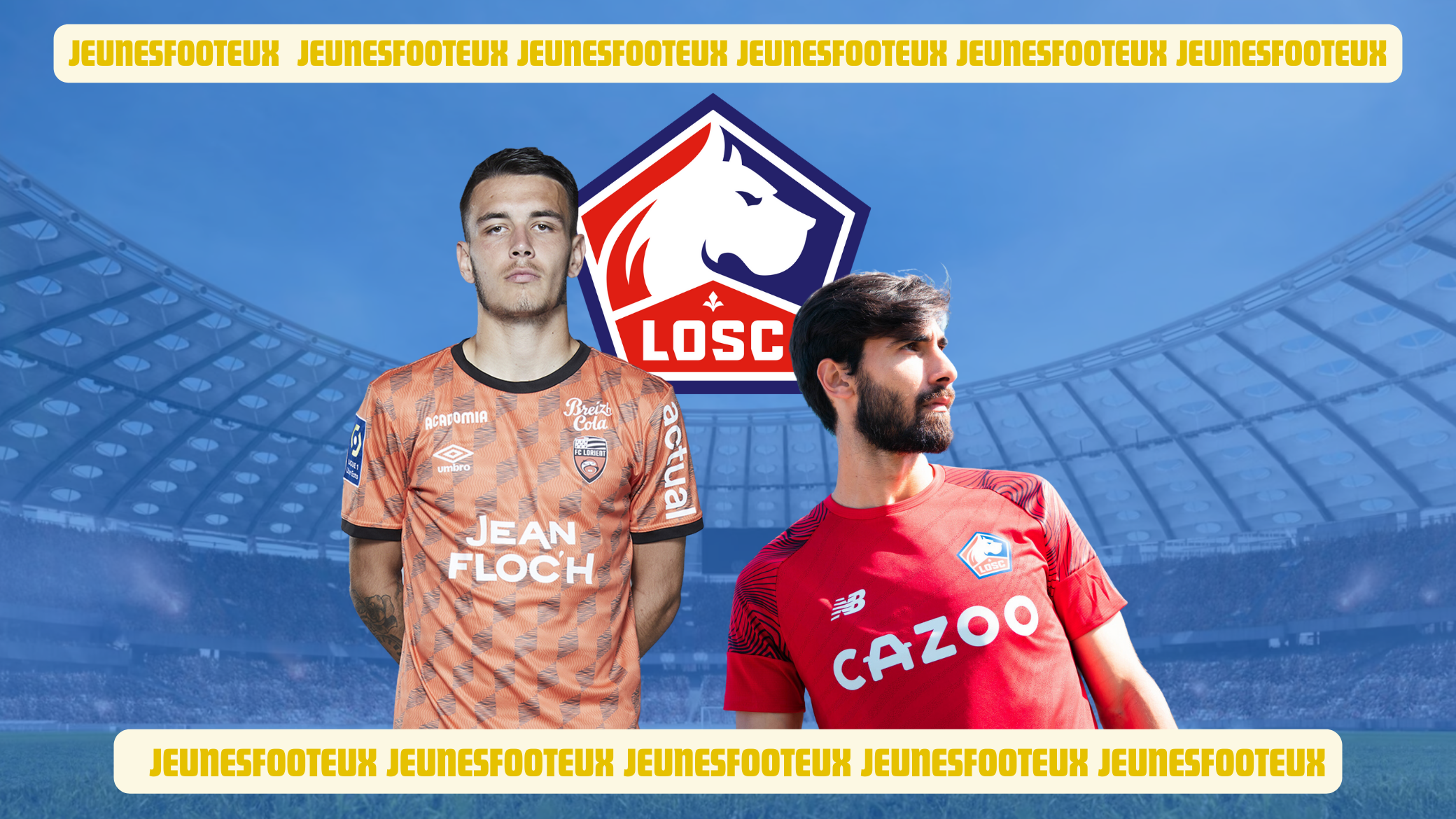 Enzo Le Fée à Lille pour "remplacer" André Gomes ? Le plan génial du LOSC !