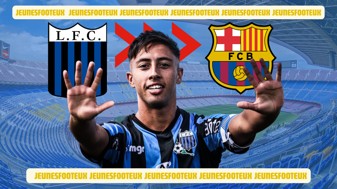 Barça, Mercato : Le plus grand espoir d'Uruguay en approche !