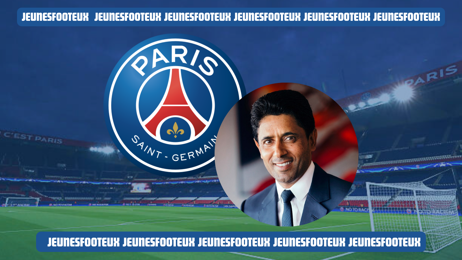Oubliez Kolo Muani et Osimhen au PSG, Al-Khelaïfi aime ce buteur à 64M€ !