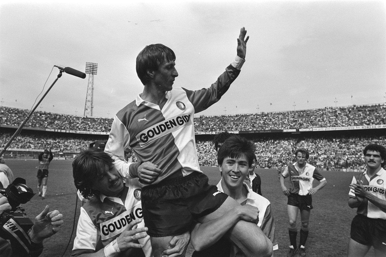 Ajax, Barça, Pays-Bas : Johan Cruyff chapitre 2, le rendez-vous manqué !